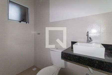 Banheiro de apartamento para alugar com 1 quarto, 35m² em Vila São José, São Paulo