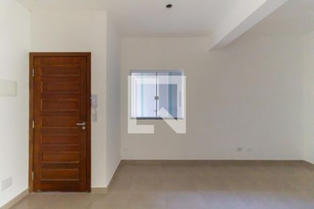 Sala de apartamento para alugar com 1 quarto, 35m² em Vila São José, São Paulo