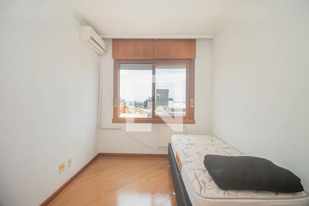 Quarto 2 de apartamento à venda com 2 quartos, 68m² em Chácara das Pedras, Porto Alegre