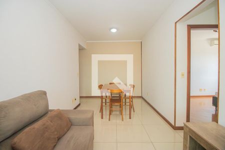 Sala de apartamento para alugar com 2 quartos, 68m² em Chácara das Pedras, Porto Alegre