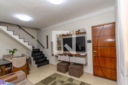 Sala de casa à venda com 3 quartos, 199m² em Parque Continental Ii, Guarulhos