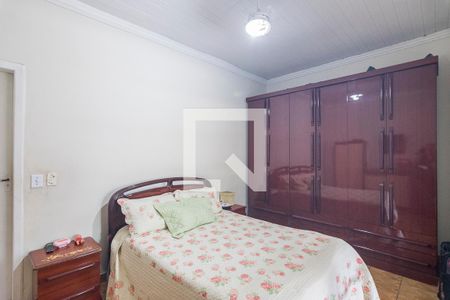 Quarto 1 de casa à venda com 3 quartos, 150m² em Vila Suica, Santo André