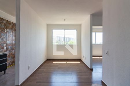 Sala  de apartamento à venda com 2 quartos, 41m² em Jardim Boa Vista (zona Oeste), Osasco