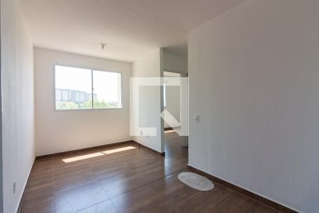 Sala  de apartamento à venda com 2 quartos, 41m² em Jardim Boa Vista (zona Oeste), Osasco