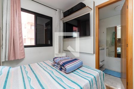 Quarto 1 - Suíte de apartamento à venda com 2 quartos, 58m² em Itaquera, São Paulo