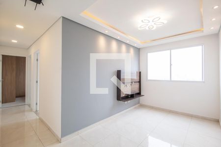 Sala de apartamento à venda com 2 quartos, 42m² em Jardim Boa Vista (zona Oeste), Osasco