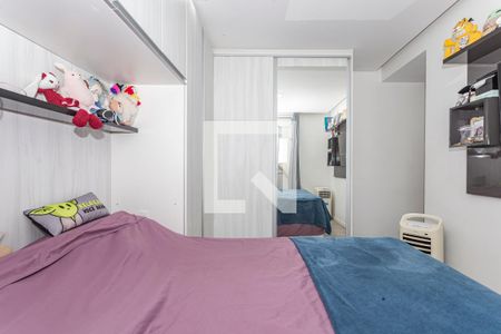 Suite de apartamento à venda com 2 quartos, 62m² em Sacomã, São Paulo