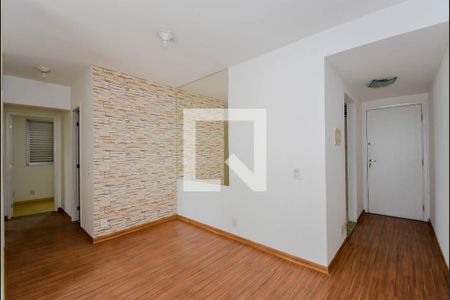 Sala de apartamento para alugar com 3 quartos, 61m² em Vila das Bandeiras, Guarulhos