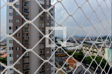 Vista da Varanda de apartamento para alugar com 3 quartos, 61m² em Vila das Bandeiras, Guarulhos