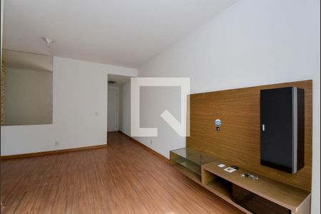 Sala de apartamento para alugar com 3 quartos, 61m² em Vila das Bandeiras, Guarulhos