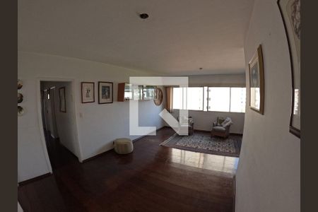 Apartamento à venda com 110m², 4 quartos e 2 vagasSALA