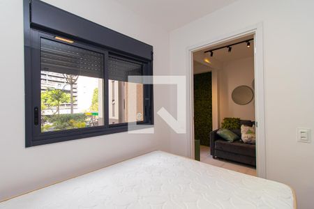 Quarto de apartamento para alugar com 1 quarto, 28m² em Bela Vista, São Paulo