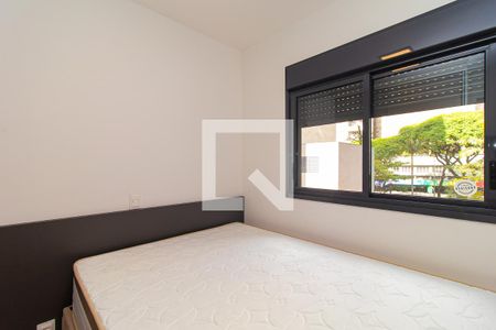 Quarto de apartamento para alugar com 1 quarto, 28m² em Bela Vista, São Paulo