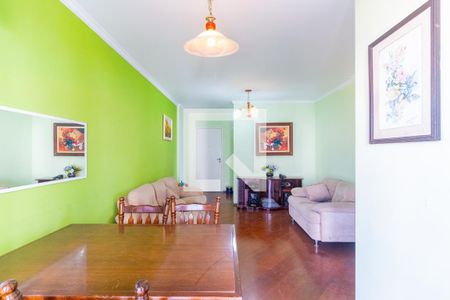 Sala de apartamento à venda com 2 quartos, 68m² em Jardim Taquaral, São Paulo