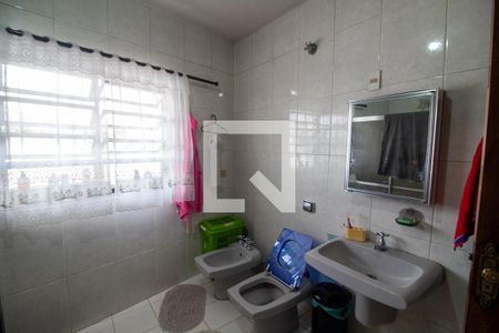 Banheiro 1 de casa para alugar com 4 quartos, 393m² em Santo Amaro, São Paulo