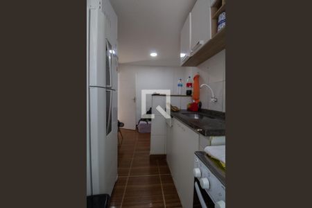 Studio à venda com 60m², 2 quartos e sem vaga Studio à venda com 60m², 2 quartos e sem vagaCozinha