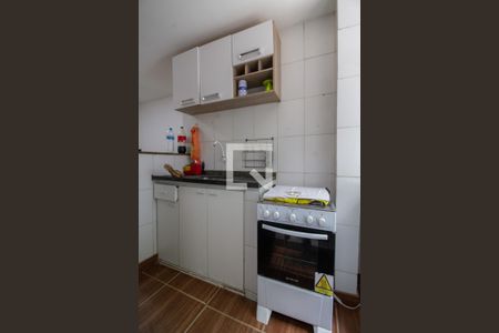 Studio à venda com 60m², 2 quartos e sem vaga Studio à venda com 60m², 2 quartos e sem vagaCozinha