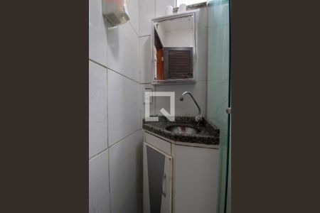 Studio à venda com 60m², 2 quartos e sem vaga Studio à venda com 60m², 2 quartos e sem vagaBanheiro