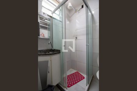 Studio à venda com 60m², 2 quartos e sem vaga Studio à venda com 60m², 2 quartos e sem vagaBanheiro