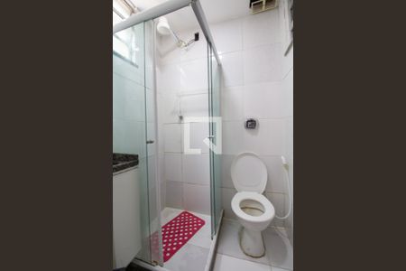 Studio à venda com 60m², 2 quartos e sem vaga Studio à venda com 60m², 2 quartos e sem vagaBanheiro