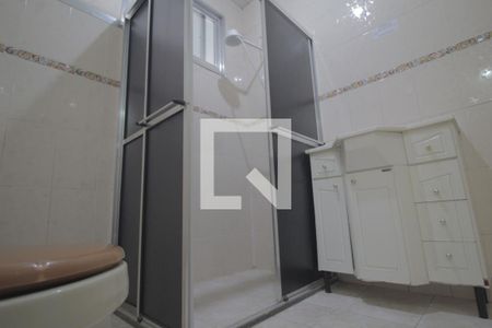 Banheiro de apartamento para alugar com 2 quartos, 76m² em Mathias Velho, Canoas