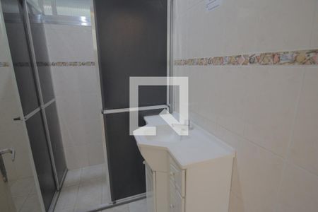 Banheiro de apartamento para alugar com 2 quartos, 76m² em Mathias Velho, Canoas