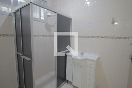 Banheiro de apartamento para alugar com 2 quartos, 76m² em Mathias Velho, Canoas