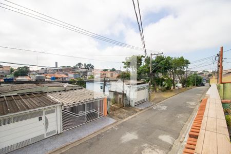 Vista da Varanda de casa à venda com 3 quartos, 132m² em Jardim Bela Vista, Guarulhos