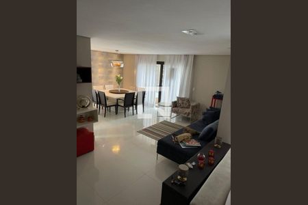 Foto 04 de apartamento à venda com 3 quartos, 170m² em Parque da Mooca, São Paulo