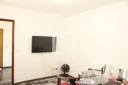 SALA de apartamento à venda com 2 quartos, 48m² em Chácaras Califórnia, Contagem