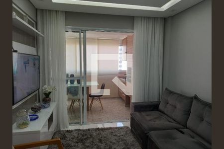 Foto 01 de apartamento à venda com 2 quartos, 75m² em Vila Bertioga, São Paulo