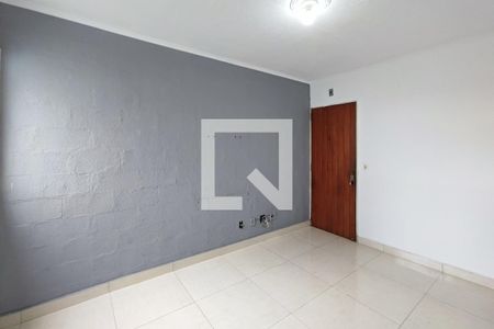 Sala de apartamento à venda com 2 quartos, 52m² em Cidade Satélite Íris, Campinas