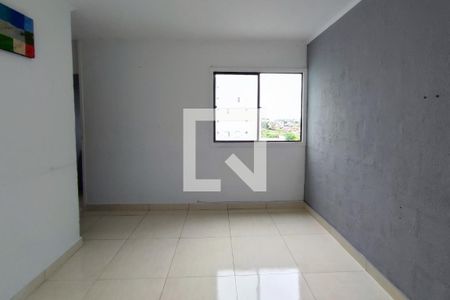 Sala de apartamento à venda com 2 quartos, 52m² em Cidade Satélite Íris, Campinas