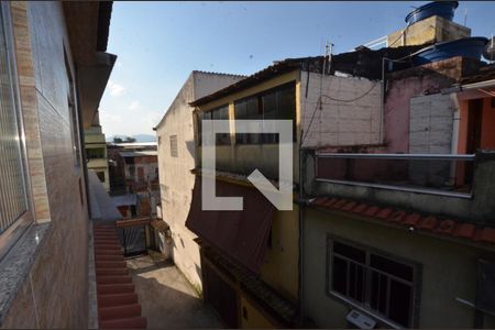 Vista do Quarto 1 de apartamento para alugar com 2 quartos, 50m² em Bento Ribeiro, Rio de Janeiro