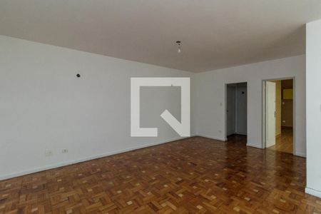 Sala de apartamento para alugar com 3 quartos, 200m² em Santa Cecilia, São Paulo