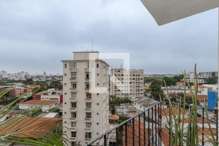 Vista da Varanda de apartamento à venda com 2 quartos, 65m² em Campo Belo, São Paulo