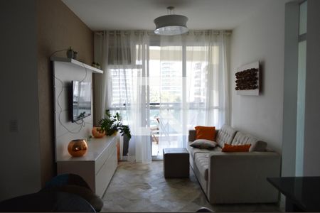 Sala de apartamento para alugar com 2 quartos, 70m² em Jacarepaguá, Rio de Janeiro