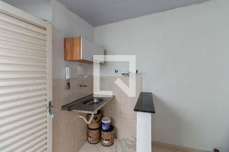 Quarto/Cozinha de apartamento para alugar com 1 quarto, 44m² em Lagoinha, Belo Horizonte