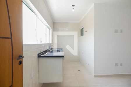 Sala  de casa de condomínio à venda com 2 quartos, 40m² em Vila Carrao, São Paulo