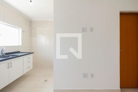 Sala  de casa de condomínio à venda com 2 quartos, 40m² em Vila Carrao, São Paulo