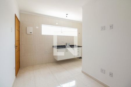 Sala de apartamento para alugar com 2 quartos, 40m² em Vila Carrao, São Paulo