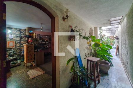 entrada de casa para alugar com 4 quartos, 125m² em Cursino, São Paulo