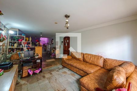 sala de casa para alugar com 4 quartos, 125m² em Cursino, São Paulo