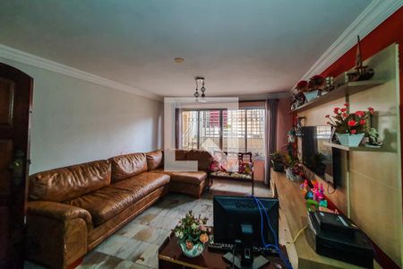 sala de casa para alugar com 4 quartos, 125m² em Cursino, São Paulo