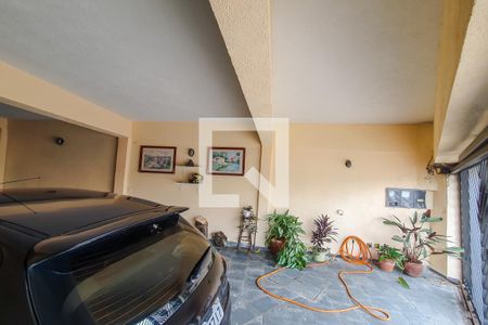 garagem de casa para alugar com 4 quartos, 125m² em Cursino, São Paulo