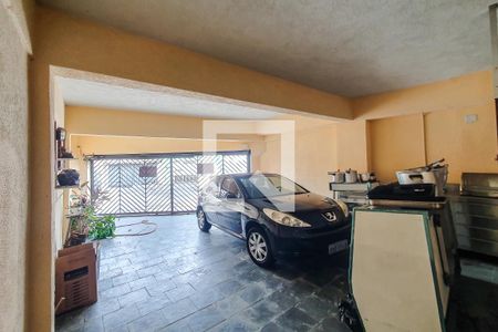 garagem de casa para alugar com 4 quartos, 125m² em Cursino, São Paulo