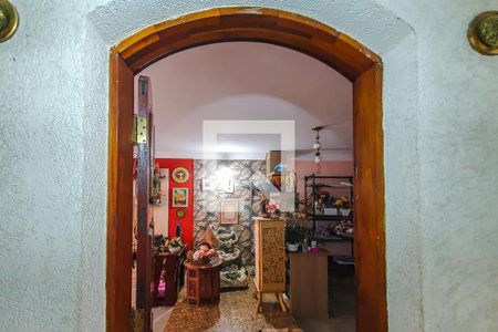 entrada de casa para alugar com 4 quartos, 125m² em Cursino, São Paulo