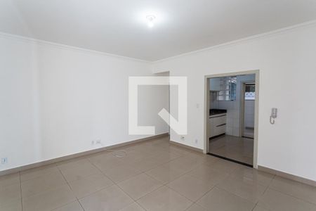 Sala de apartamento à venda com 2 quartos, 80m² em São Pedro, Belo Horizonte