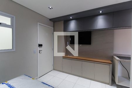 Sala/Quarto de kitnet/studio para alugar com 1 quarto, 30m² em Mooca, São Paulo