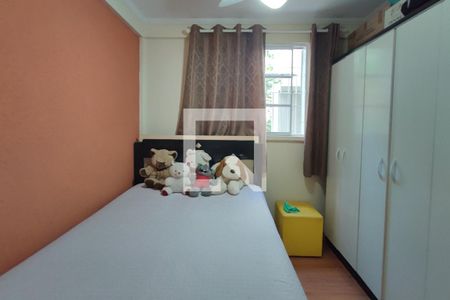 Quarto 2 de apartamento à venda com 2 quartos, 50m² em Parque Residencial Vila União, Campinas